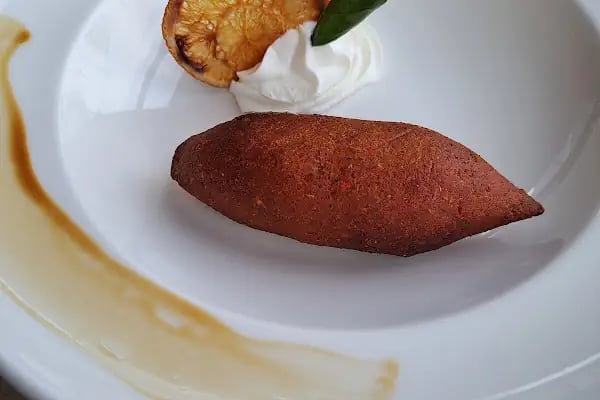 Gaziantep Gastronomi Akademisi (GAGA) ve BULLA Uygulama Restoranı - Resim 4