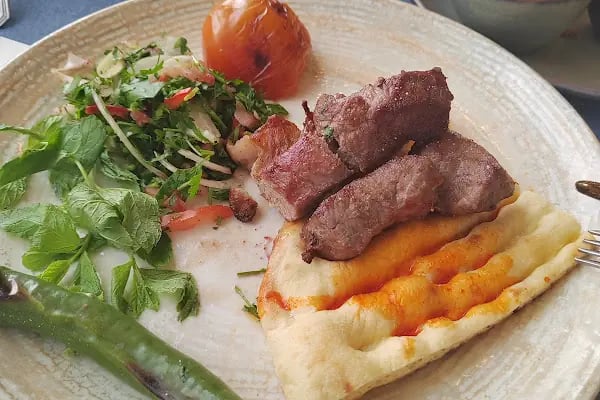Gaziantep Gastronomi Akademisi (GAGA) ve BULLA Uygulama Restoranı - Resim 9