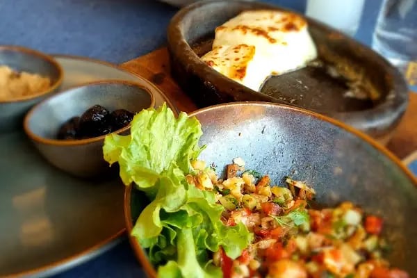 Gaziantep Gastronomi Akademisi (GAGA) ve BULLA Uygulama Restoranı - Resim 18