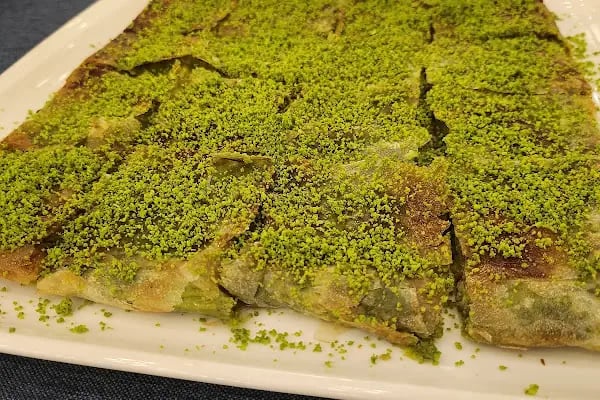 Gaziantep Gastronomi Akademisi (GAGA) ve BULLA Uygulama Restoranı - Resim 17