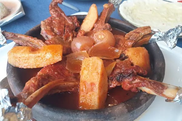 Gaziantep Gastronomi Akademisi (GAGA) ve BULLA Uygulama Restoranı - Resim 15