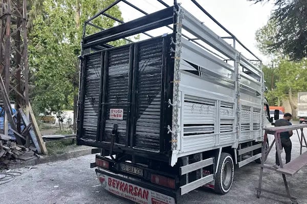 BEYKARSAN KAROSER VE DAMPER SANAYİ - Resim 5