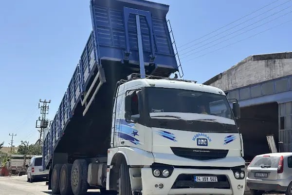 BEYKARSAN KAROSER VE DAMPER SANAYİ - Resim 7