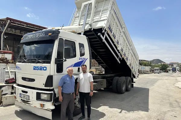 BEYKARSAN KAROSER VE DAMPER SANAYİ - Resim 18