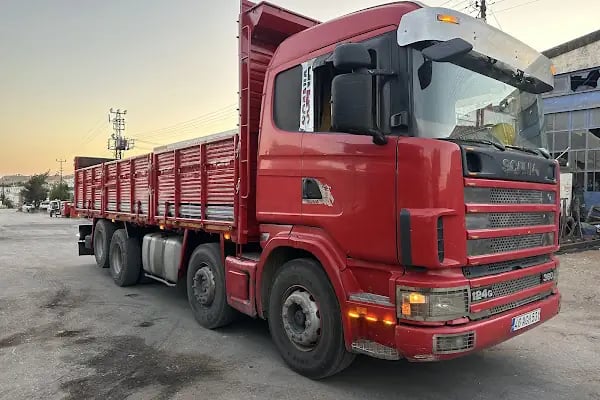 BEYKARSAN KAROSER VE DAMPER SANAYİ - Resim 2