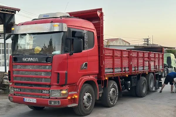 BEYKARSAN KAROSER VE DAMPER SANAYİ - Resim 9