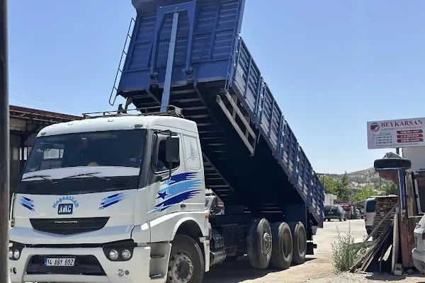 BEYKARSAN KAROSER VE DAMPER SANAYİ - Resim 10