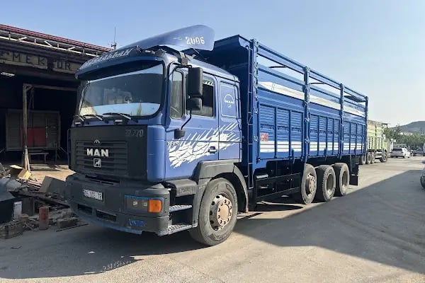 BEYKARSAN KAROSER VE DAMPER SANAYİ - Resim 6