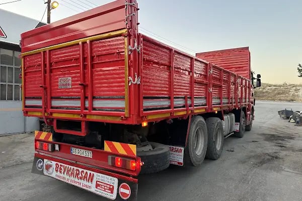 BEYKARSAN KAROSER VE DAMPER SANAYİ - Resim 3