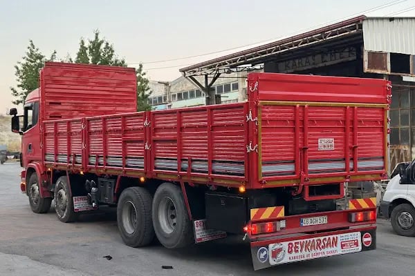 BEYKARSAN KAROSER VE DAMPER SANAYİ - Resim 14