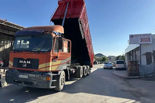 BEYKARSAN KAROSER VE DAMPER SANAYİ - Resim 15