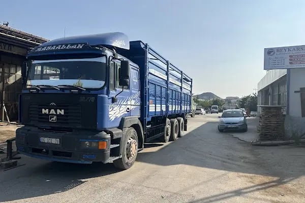 BEYKARSAN KAROSER VE DAMPER SANAYİ - Resim 12