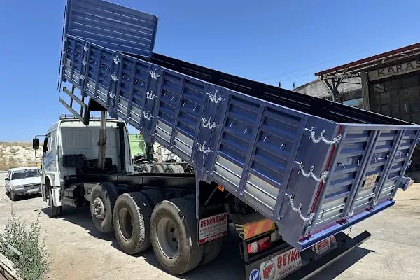 BEYKARSAN KAROSER VE DAMPER SANAYİ - Resim 1