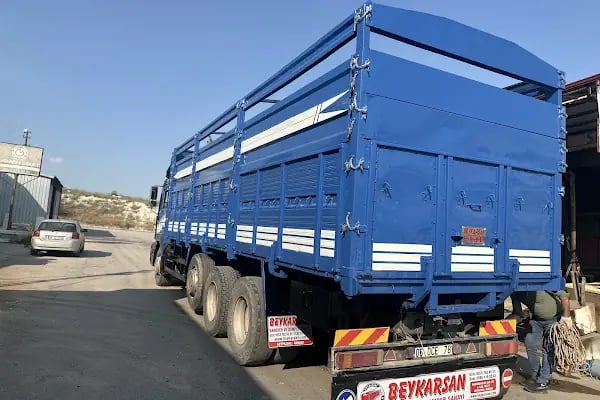 BEYKARSAN KAROSER VE DAMPER SANAYİ - Resim 19
