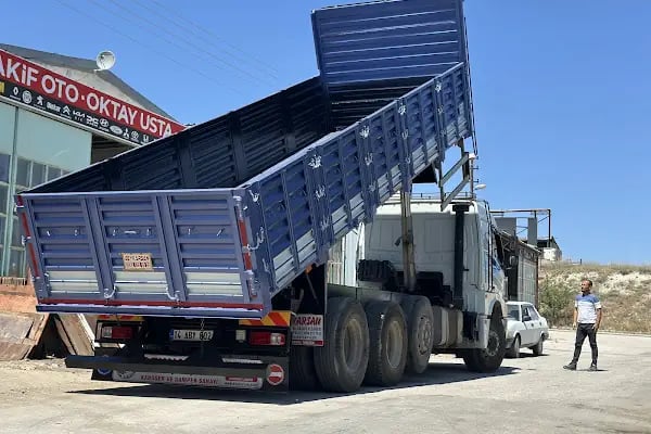 BEYKARSAN KAROSER VE DAMPER SANAYİ - Resim 4