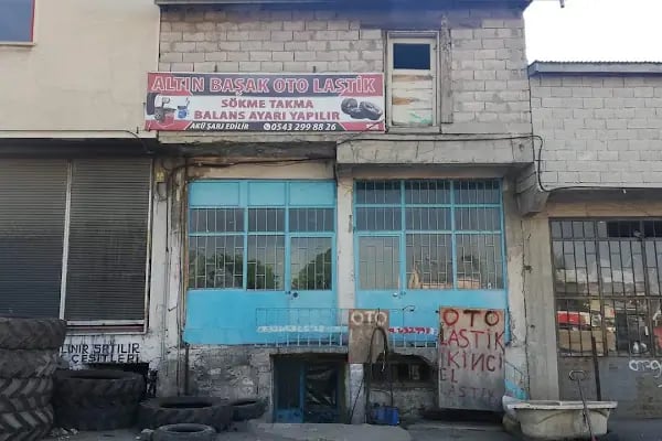 ALTIN BAŞAK OTO LASTİK YOL YARDIM - Resim 1