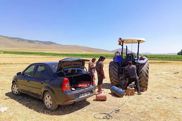 ALTIN BAŞAK OTO LASTİK YOL YARDIM - Resim 4