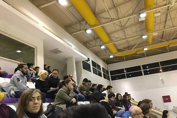 Hacettepe Üniversitesi Sıhhiye Spor Salonu - Resim 10