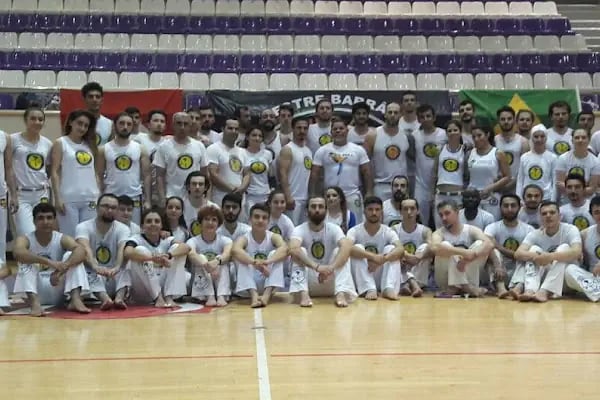Hacettepe Üniversitesi Sıhhiye Spor Salonu - Resim 2