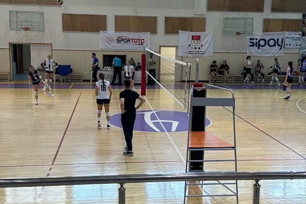 Hacettepe Üniversitesi Sıhhiye Spor Salonu - Resim 16