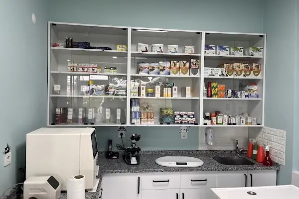 Yenikent Veteriner Kliniği - Resim 7