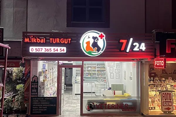 Yenikent Veteriner Kliniği - Resim 2