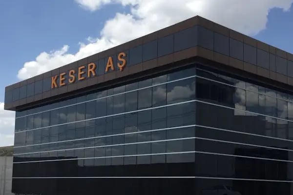 KESER GERİ DÖNÜŞÜM A.Ş - Resim 3