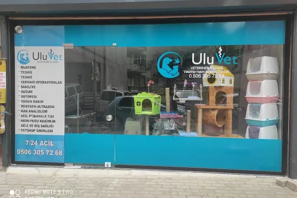 UluVet Veteriner Kliniği - Resim 4