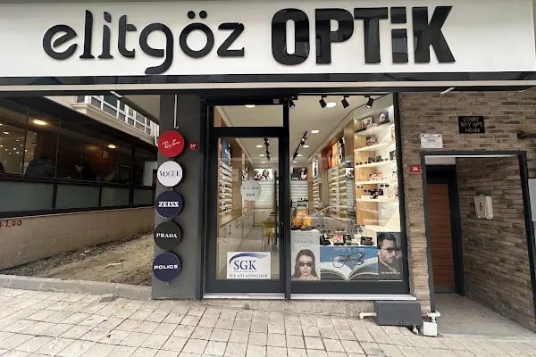 Elitgöz Optik - Resim 3