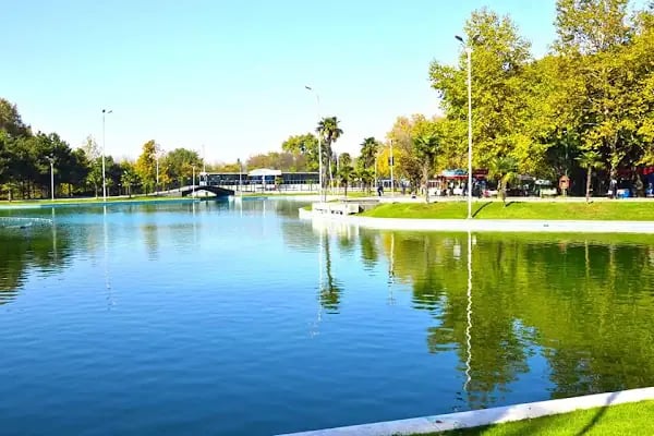 Merinos Atatürk Kongre Kültür Merkezi Doğu Kapısı - Resim 18