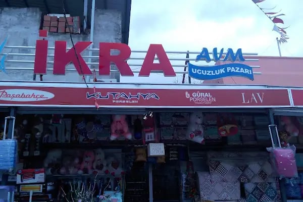 İkra Avm Ucuzluk Pazarı - Resim 3