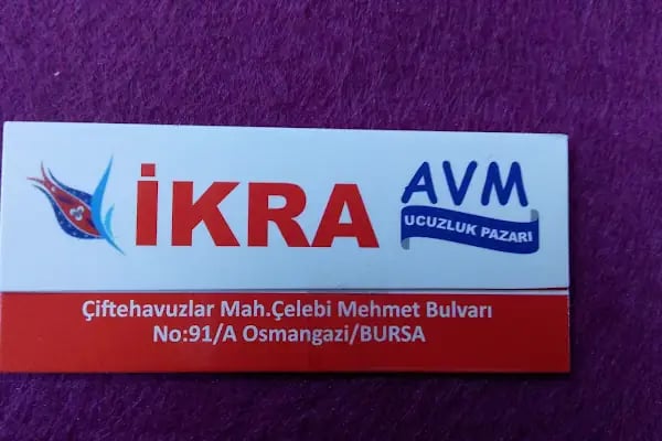 İkra Avm Ucuzluk Pazarı - Resim 10