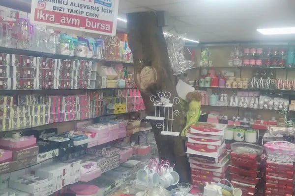 İkra Avm Ucuzluk Pazarı - Resim 4