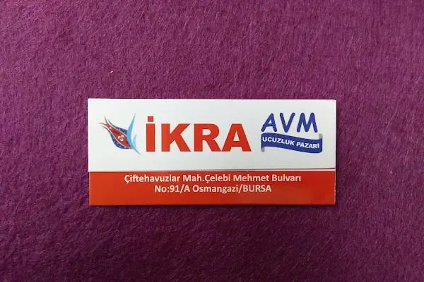 İkra Avm Ucuzluk Pazarı - Resim 11