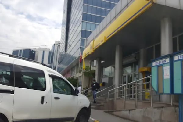 Ptt-İstoç Şubesi - Resim 5