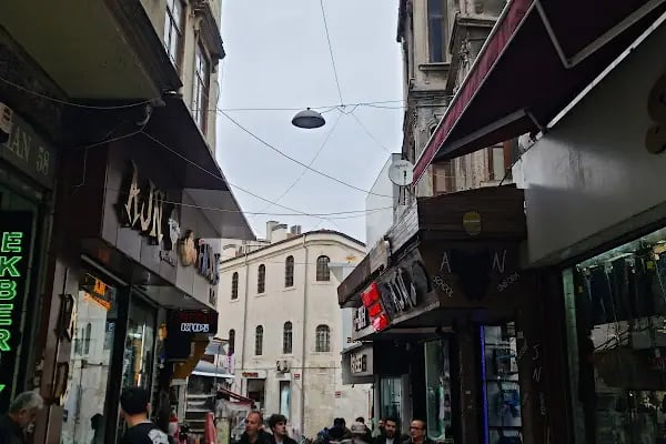 İSPARK Mercan Açık Otoparkı - Resim 7