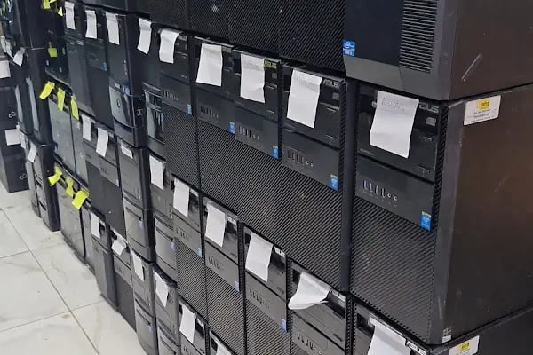 Alya Bilgisayar Teknik Servis yedek parça - Resim 11