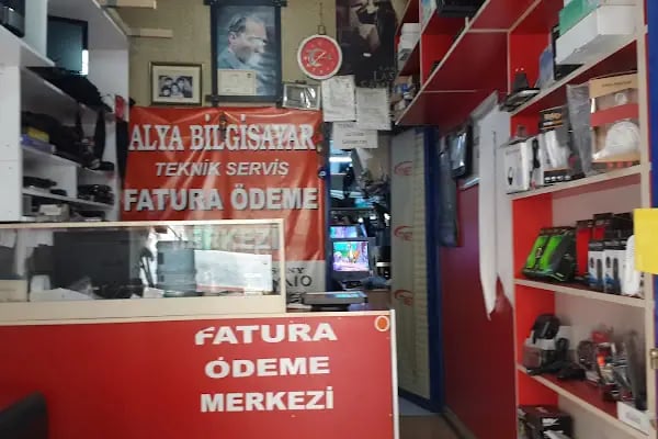 Alya Bilgisayar Teknik Servis yedek parça - Resim 8