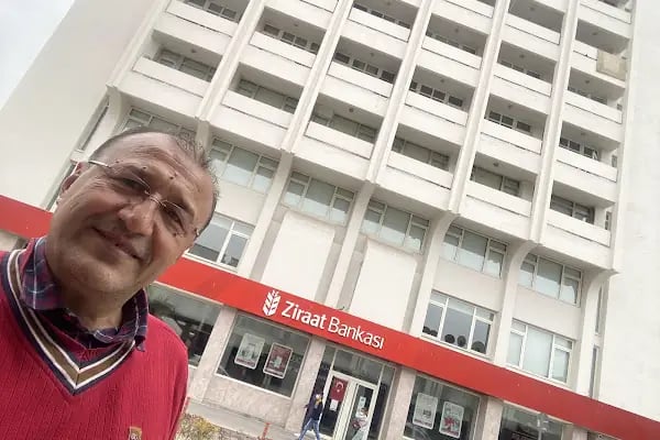 Ziraat Bankası Mersin Şubesi - Resim 2