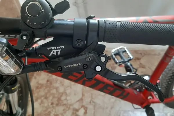 VERTECH BİSİKLET FABRİKASI - Resim 12
