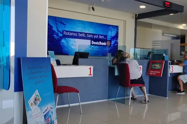DenizBank Yalıkavak Şubesi - Resim 2