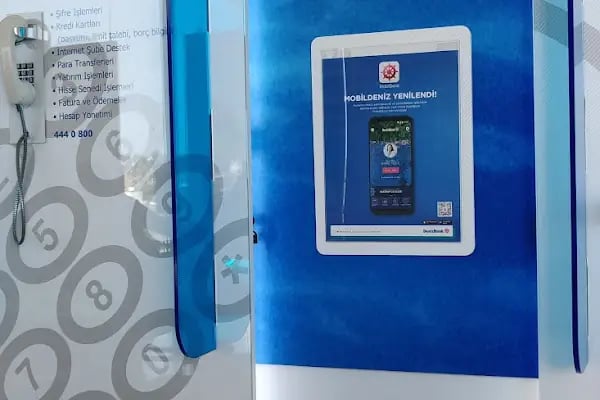 DenizBank Yalıkavak Şubesi - Resim 3