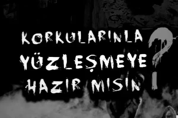 Tımarhane korku evi - Resim 2