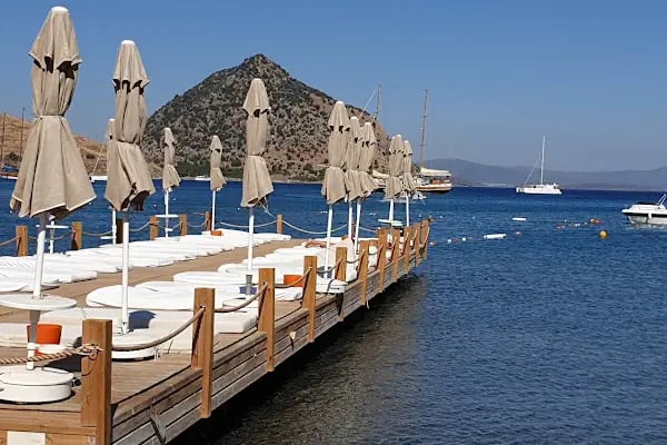 Karaincir Belediye Plajı - Resim 5
