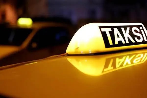 TAKSİ ÇERKEZKÖY 59 - Resim 2