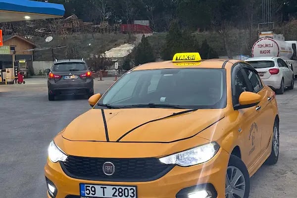 TAKSİ ÇERKEZKÖY 59 - Resim 3