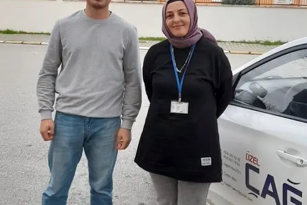 Çağtek Sürücü Kursları - Karesi Şube - Resim 11