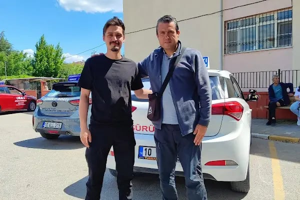 Çağtek Sürücü Kursları - Karesi Şube - Resim 5