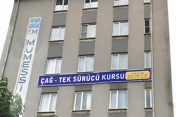 Çağtek Sürücü Kursları - Karesi Şube - Resim 4