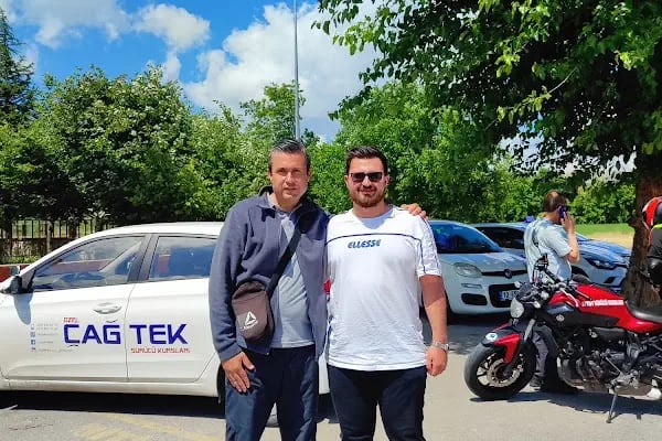Çağtek Sürücü Kursları - Karesi Şube - Resim 16